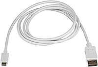 StarTech.com USB-C to DisplayPort Cable - 4K 60Hz