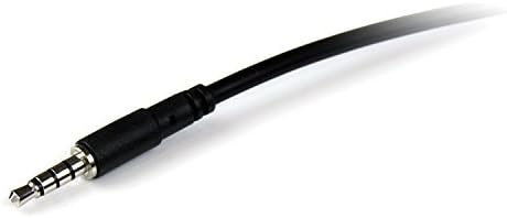 StarTech.com 3.5mm 4-Position TRRS Headset Extension Cable - M/F