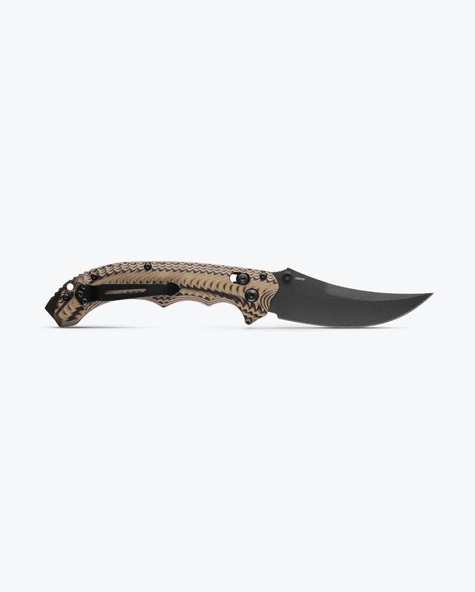BENCHMADE Mini Bedlam 865 Tactical Folding Knife