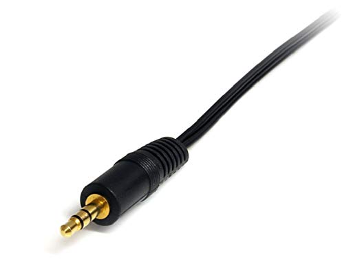 STARTECH.COM Slim 3.5mm Stereo Audio Cable