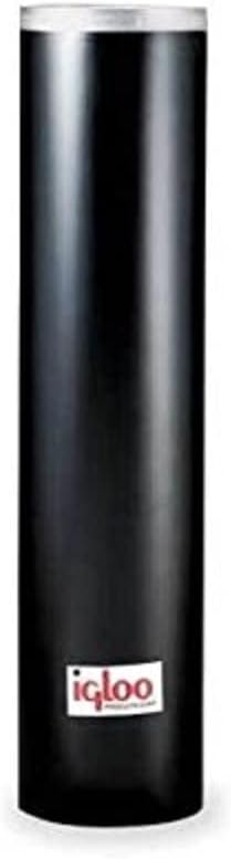 Igloo 9534 Plastic Cup Dispenser - 7-8 oz cups