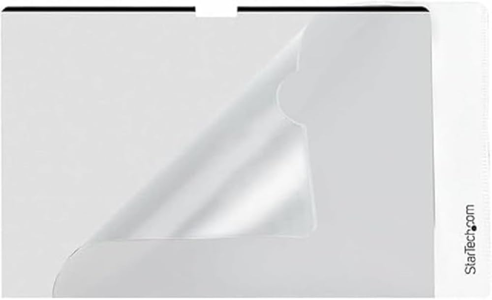 StarTech.com Magnetic Laptop Privacy Screen - Reversible Matte/Gloss Blue Light Filter