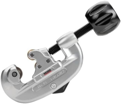 RIDGID Screw-Feed Tubing and Conduit Cutters