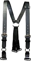 Boston Leather Fireman’s Suspender