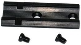 402 Detachable Top Mount Base [Set of 2] Finish: Matte Black