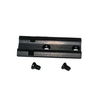 402 Detachable Top Mount Base [Set of 2] Finish: Matte Black