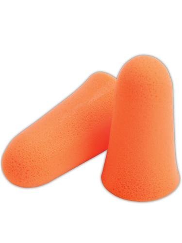Moldex Mellows Ear Plugs, NRR 30, Uncorded, Pack of 200