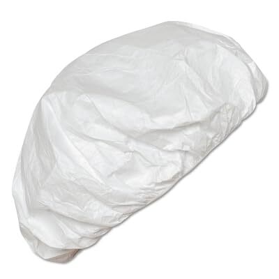 DUPONT, IC729SWH0002500B, SERGED Seams Elastic Head Band 21.5: Dia White