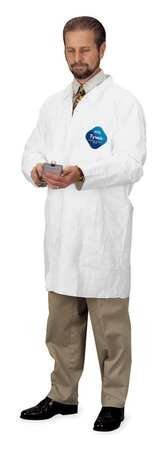 DuPont Personal Protection TYVEK 400, LAB COAT