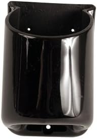 Beckson Soft-Mate Can & Air Horn Holder - Black