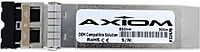 AXIOM 10GBASE-SR SFP+ TRANSCEIVER FOR AVAGO - AFBR-703SDZ-AX - LIMITED LIFETIME WAR