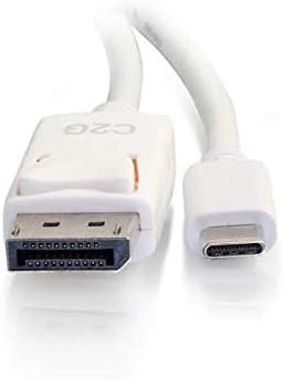 C2G USB-C to DisplayPort Cable 4K@30Hz
