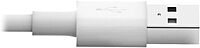 Tripp Lite MFi-Certified Lightning to USB-A Sync/Charge Cable for iPhone, iPad, iPod