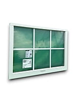 Narroline Double-Hung Lower Sash (31 3/4 x 23 1/2), QTY: 1 Narroline Double-Hung Lower Sash (31 3/4 x 23 1/2), QTY: 1