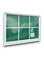 Narroline Double-Hung Lower Sash (31 3/4 x 23 1/2), QTY: 1 Narroline Double-Hung Lower Sash (31 3/4 x 23 1/2), QTY: 1