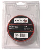 Anchor Er70S-6 .045X2 (2# Spool)