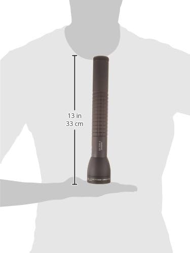 MAGLITE ML300LX LED 3-Cell D Handheld Flashlight