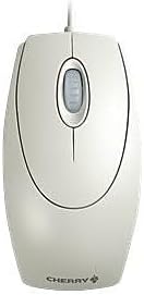 CHERRY Wheel Mouse Optical Wired USB/PS/2 Ambidextrous