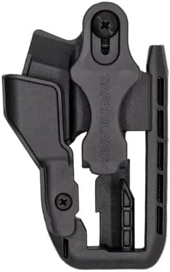 Bianchi 19-365-411: Schema Iwb Holster P365 Rt Blk, Rh, Safariseven Plain, Black