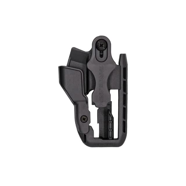 Bianchi 19-365-411: Schema Iwb Holster P365 Rt Blk, Rh, Safariseven Plain, Black