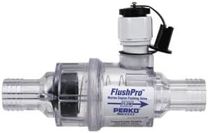Perko Flush-Pro in Line Valve 5/8"