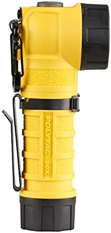 STREAMLIGHT PolyTac 90X USB Rechargeable Tactical Flashlight - SL-B26 Battery Pack & USB Cord