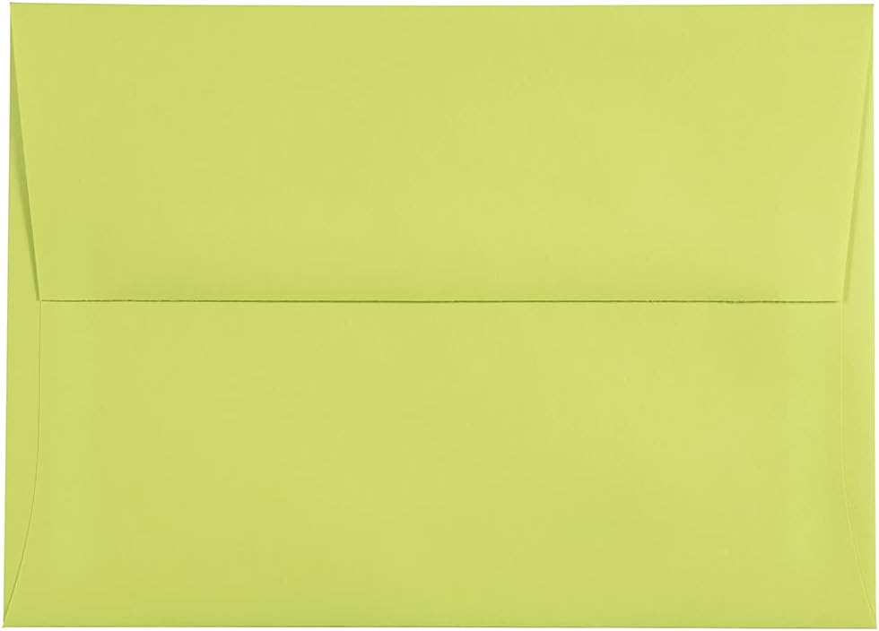 JAM PAPER Colored Envelopes
