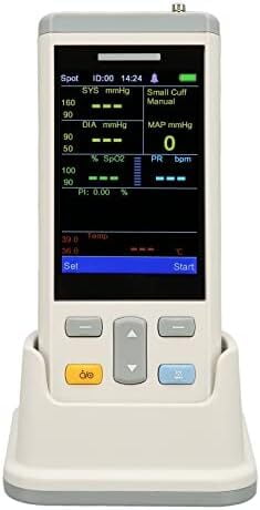 GLOGLOW Monitor de Mano Veterinario