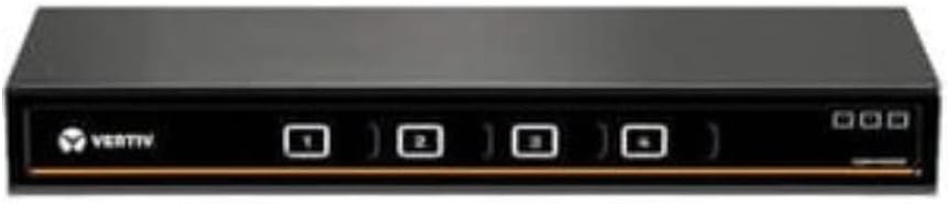 Vertiv Avocent Cybex SC Secure Desktop KVM Switch
