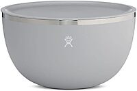 HYDRO FLASK Outdoor Kitchen Bowl - Stainless Steel Dinnerware Reusable Camping Mess Kit