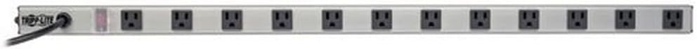 Tripp Lite 12-Outlet 36 in. Mountable Metal Power Strip