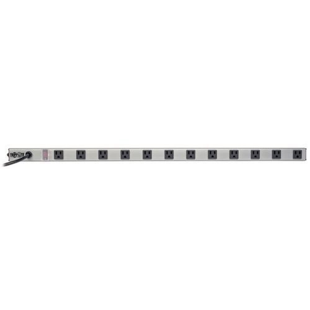 Tripp Lite 12-Outlet 36 in. Mountable Metal Power Strip