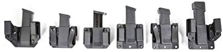 DMCBKT Copia Pistol Standard Profile Double Magazine Carrier