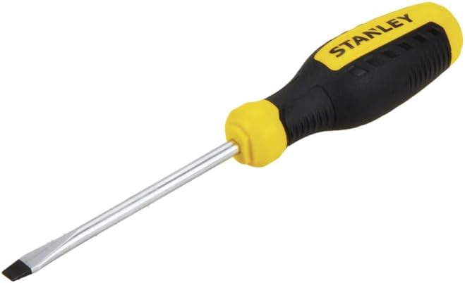 SCREWDRIVER SLOTTED SL1/4" X 4"