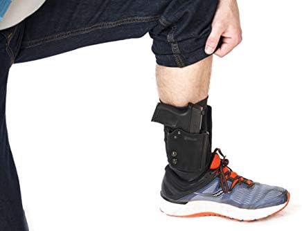 GALCO Ankle Guard Neoprene Ankle Holster