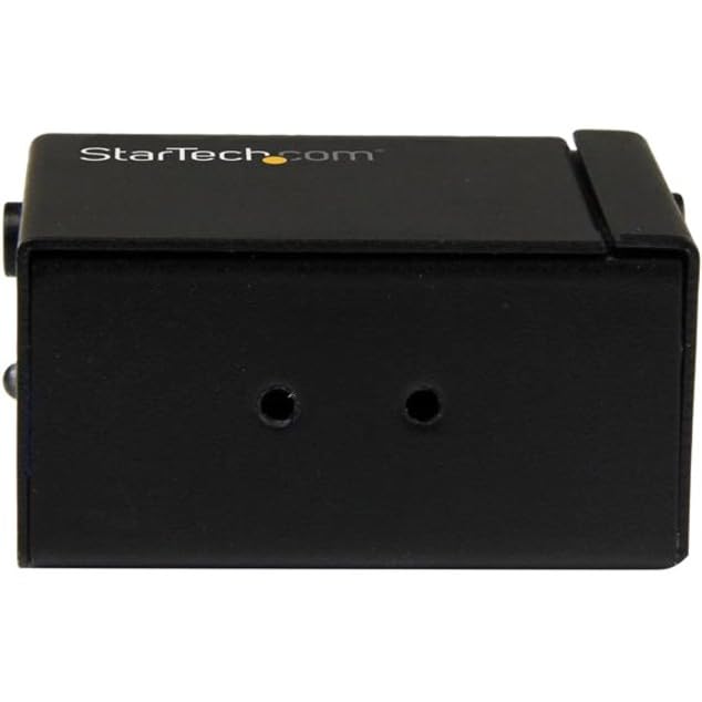StarTech.com 115 ft/35 m HDMI Signal Booster - 1080p Signal Repeater - HDMI Inline Amplifier & Extender