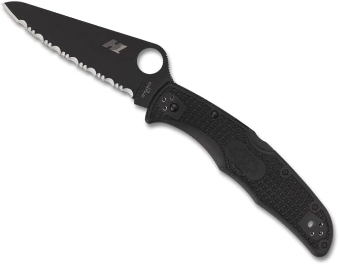 Spyderco Pacific Salt 2 Lightweight Folding Knife