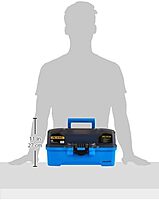 PLANO Cantilever Tackle Box with Dual Top Access