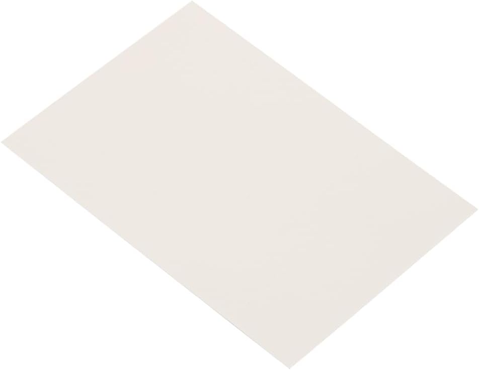 JAM PAPER Blank Flat Note Cards