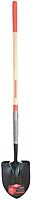 AMES COMPANIES Razorback Long Handle Round Point Shovel