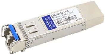 AddOn Add-onputer Peripherals, L XBR-000217-AO Brocade Xbr-000217 Compatible 10gbs Fiber Channel Lw Sfp Transceiver
