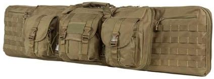 VISM by NcSTAR Double Carbine Case