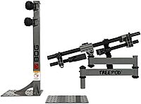 BOG FieldPod Hunting Rest - Dual-Frame Adjustable Non-Marring Gun Rest
