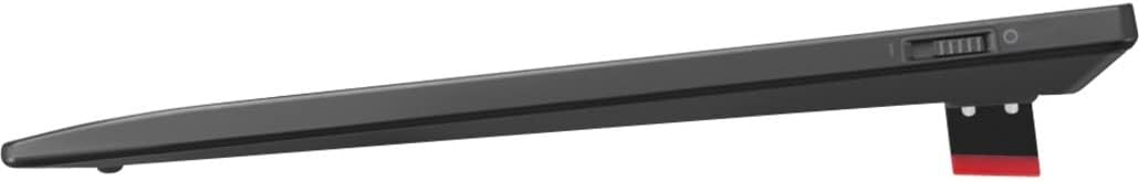 Lenovo ThinkPad TrackPoint Keyboard II (US English) - Wired/Wireless Connectivity - Bluetooth - 2.40 GHz - 4Y40X49493