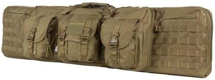 VISM by NcSTAR Double Carbine Case