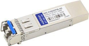ADDON Supermicro AOC-E10GSFPSR 10GBASE-SR SFP+ Transceiver (MMF, 850nm, 300m, LC, DOM)