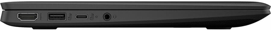 HP Fortis G1m 11.6" Touchscreen Rugged Clamshell Chromebook - HD - Octa-core (ARM Cortex A76 + Cortex A55) - 4 GB
