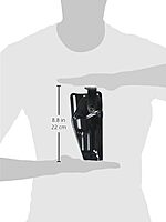 Safariland/Bianchi 6280 SLS Mid-Ride Duty Holster