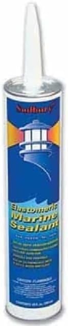 Sudbury Elastomeric Marine Sealant - 10oz Cartridge - Clear