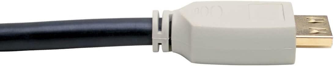Tripp Lite High Speed 4K HDMI 2.0b Extension Cable with Gripping Connectors (M/F)